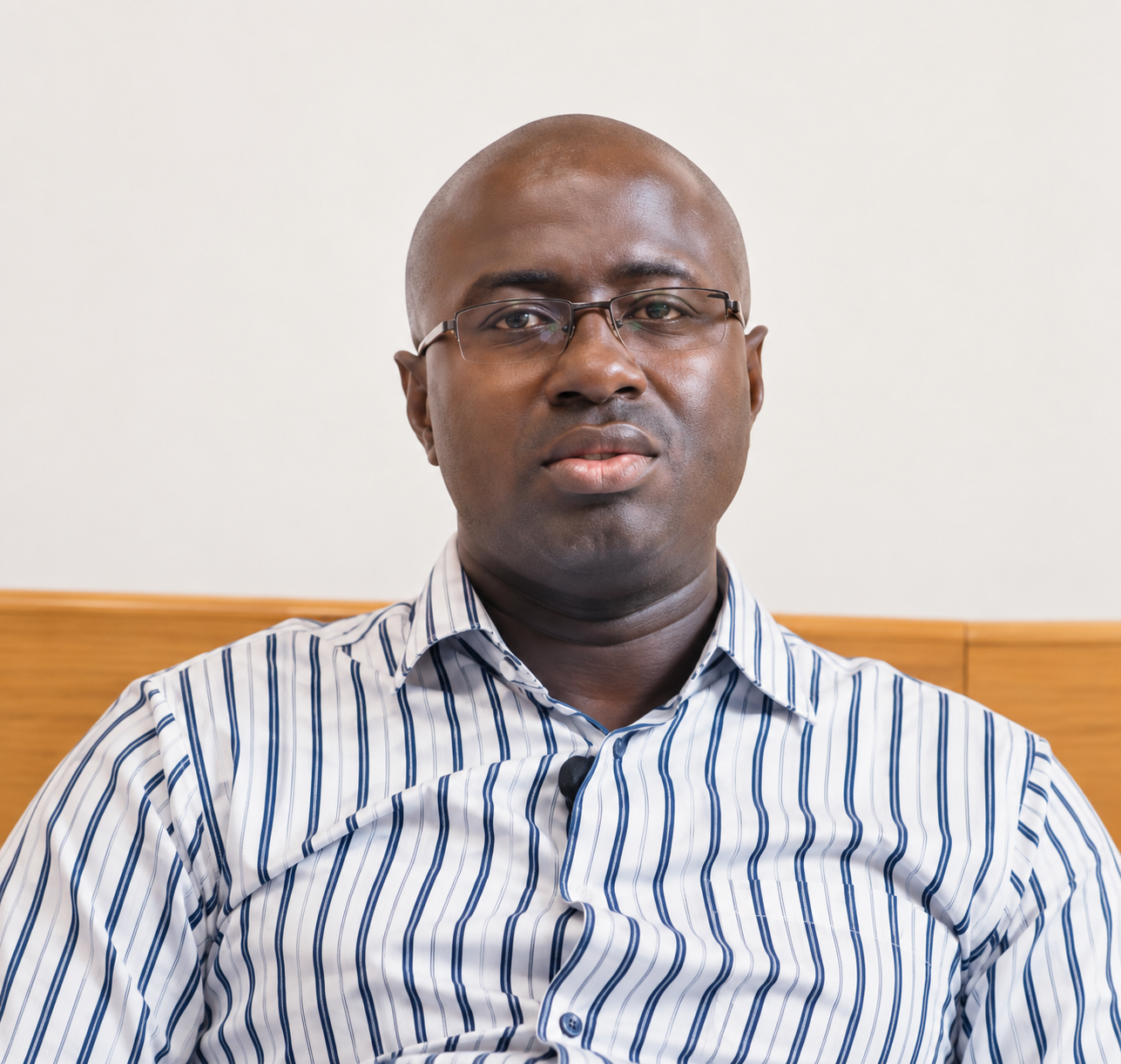 Dr Ly Madani, Directeur Général du Centre International d’Oncologie