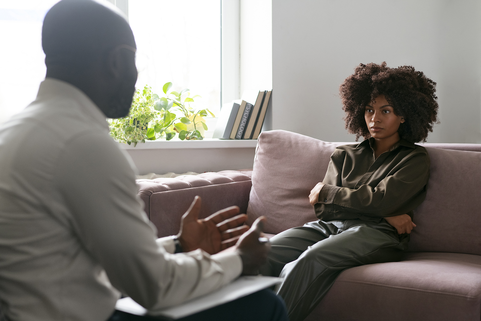 Séance d’écoute et d’accompagnement en psycho-oncologie